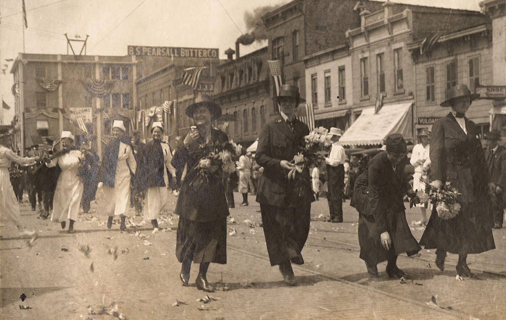 World War I